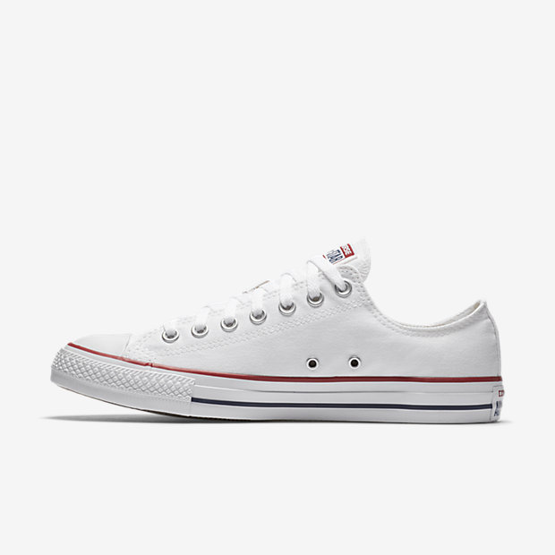 Los agujeros de los Converse sirven para...