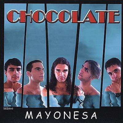 Chocolate - Mayonesa