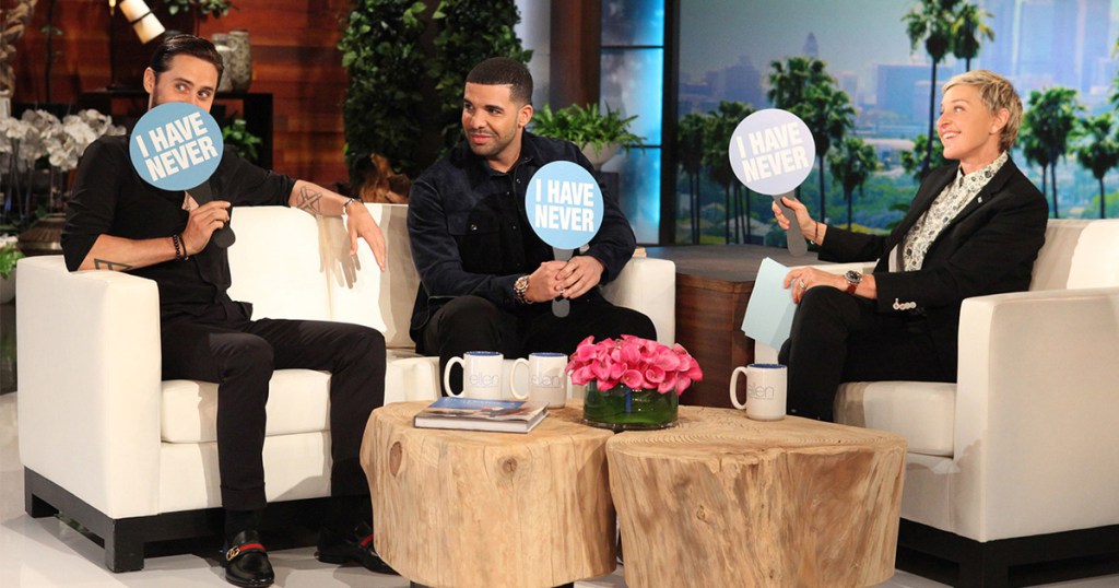 Drake y Jared Leto confesaron que han tenido encuentros con fans