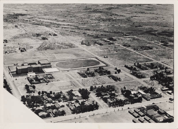 Las Vegas cuando era un desierto (1930)