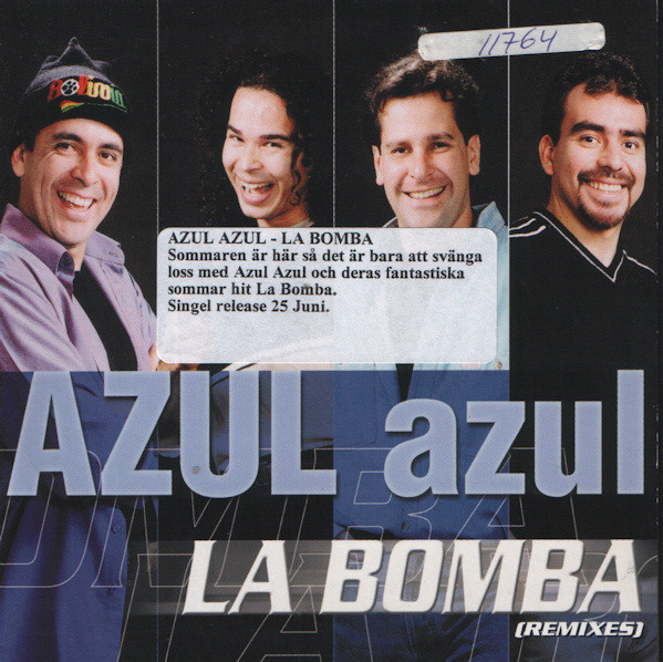 Azul Azul - La Bomba