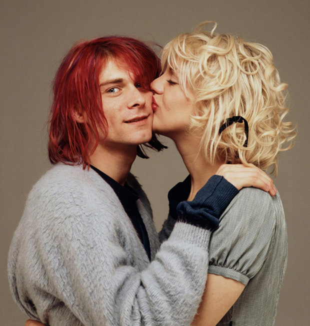 Que Courtney Love mató a Kurt Cobain
