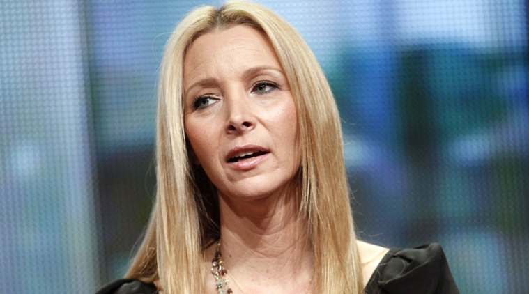 Lisa Kudrow se graduó de Bióloga