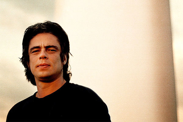 Benicio del Toro