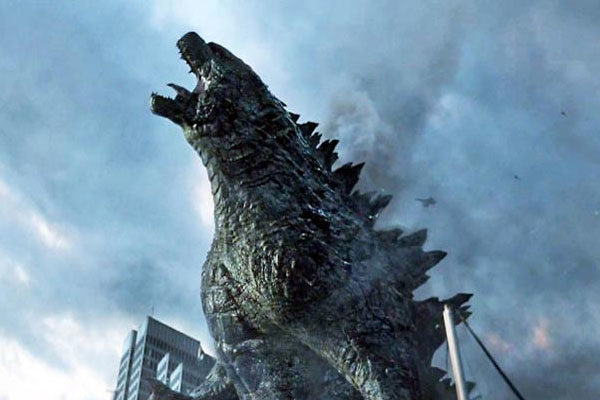 Godzilla - 2014