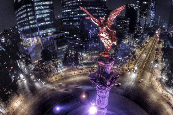 Ángel de la Independencia