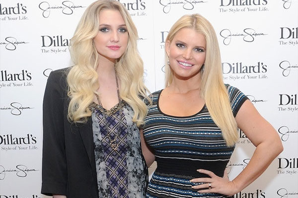 Jessica Simpson y Ashlee Simpson