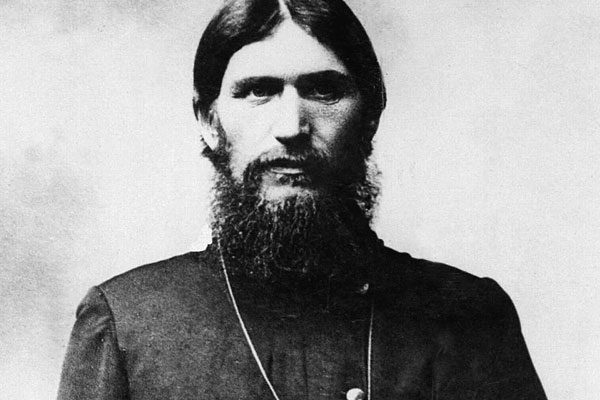 Rasputín, alguien duro de matar
