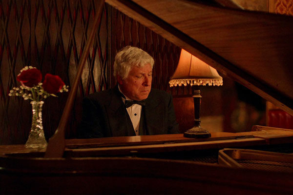 Angelo Badalamenti en Twin Peaks