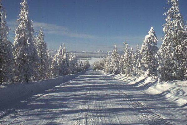 Kolima’, Rusia