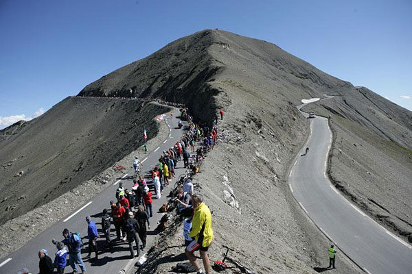 Col de la Bonette, Francia