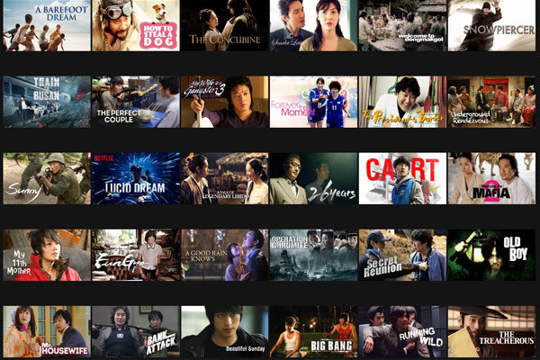 Filmes Coreanos, Código 5685