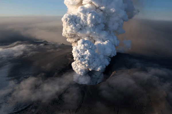 Eyjafjallajökull