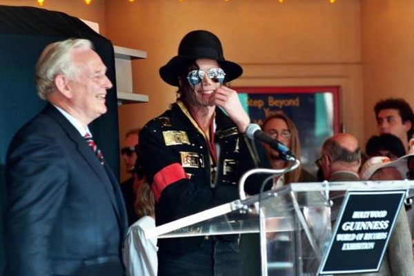 Michael Jackson sigue rompiendo récords