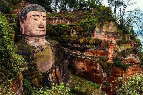 Gran Buda de Leshan