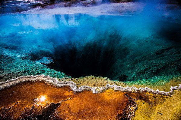 La Gran Fuente Prismática