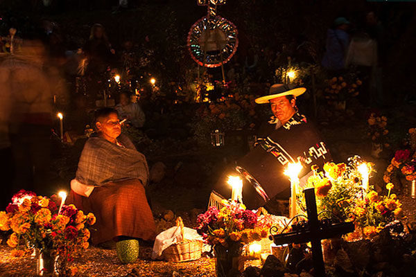 Día de los muertos propósito