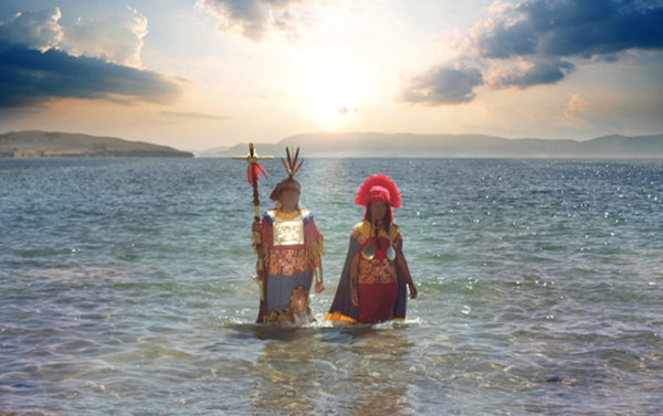 Lago Titicaca