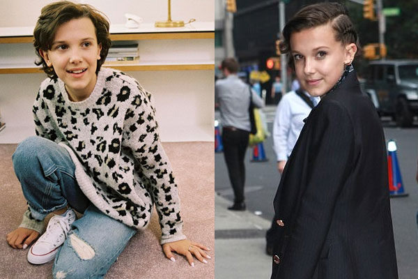 Millie Bobby Brown