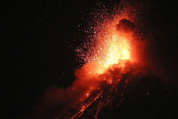 Volcán de Fuego