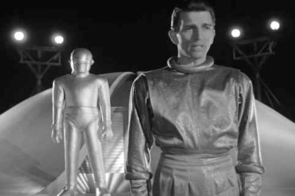 Ultimátum a la tierra (The Day the Earth Stood Still) - 1951