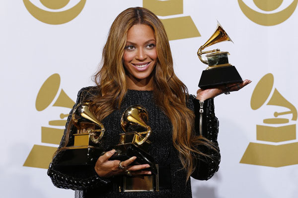 Beyoncé es la reina de las ventas