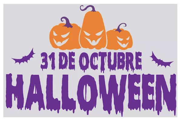 Halloween fechas