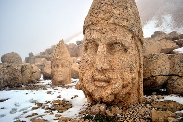 Monte Nemrut