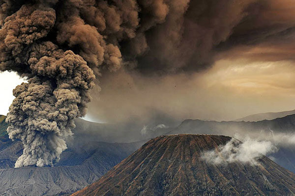 Monte Bromo