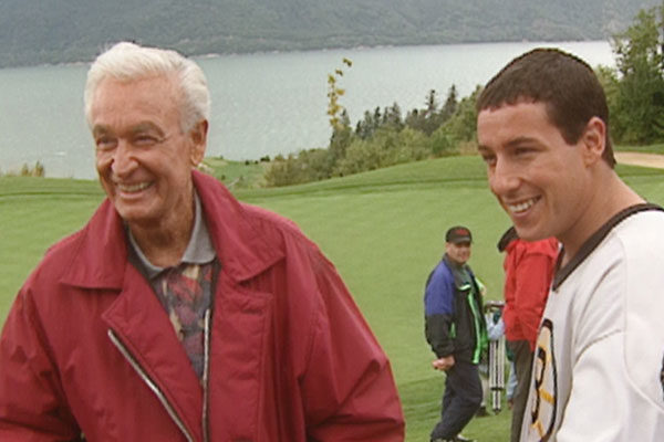 Bob Barker en Happy Gilmore