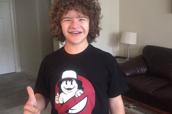 Gaten Matarazzo