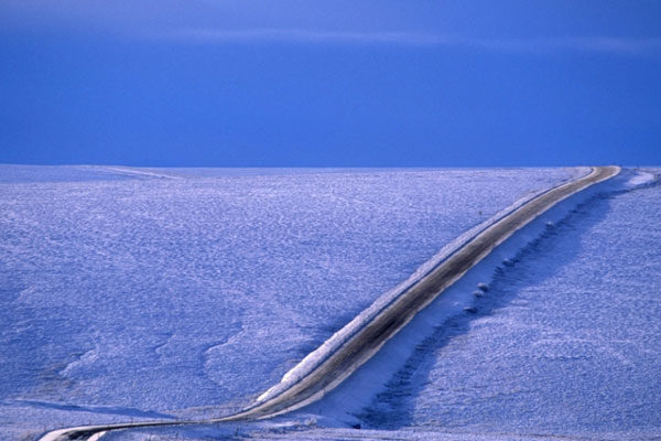 Autopista de Dalton, Alaska