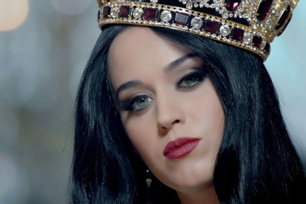 Katy Perry y su récord de Twitter