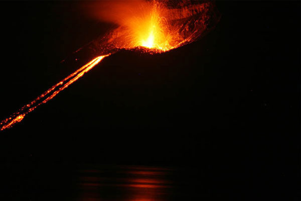 Monte Krakatoa