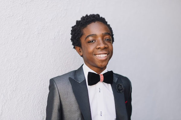 Caleb McLaughlin