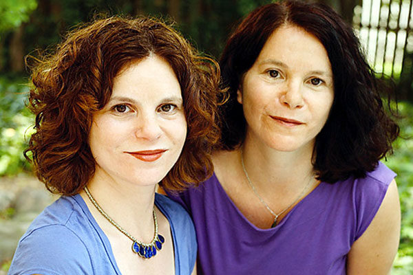 Paula Bernstein and Elyse Schein