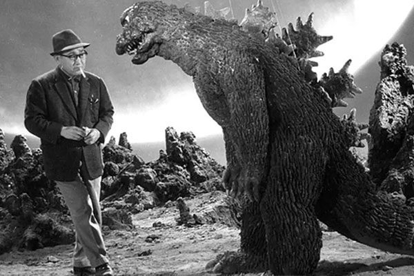 Godzilla 1954