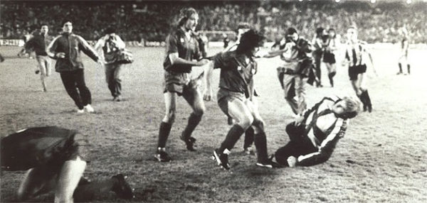 Final de la Copa del Rey 1984