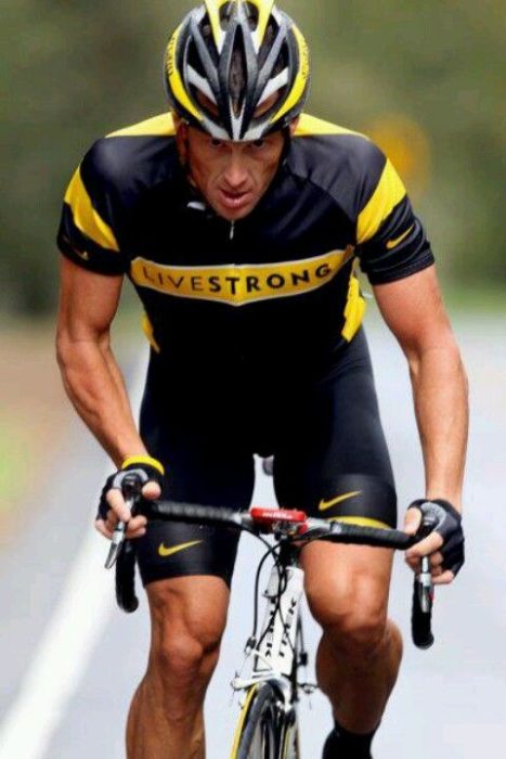 Lance Armstrong