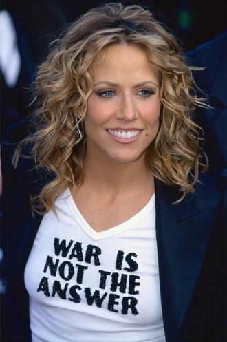 Sheryl Crow