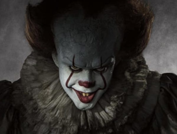 6. Apuesto a que no sabías que Pennywise era tan guapo en la vida real!