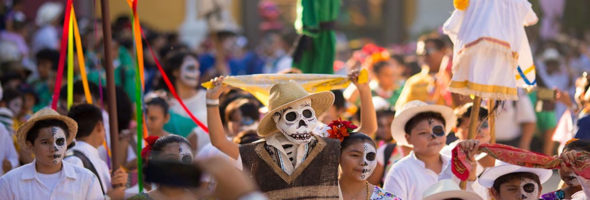 Cosas que no sabías del día de los muertos en México