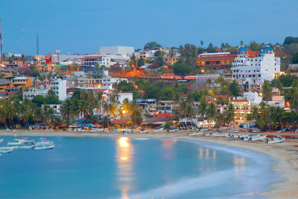 Puerto Escondido, Oaxaca