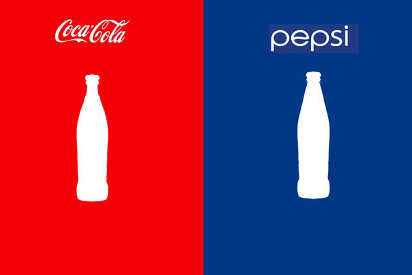 Coca-Cola vs Pepsi