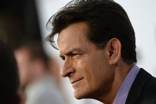 Charlie Sheen