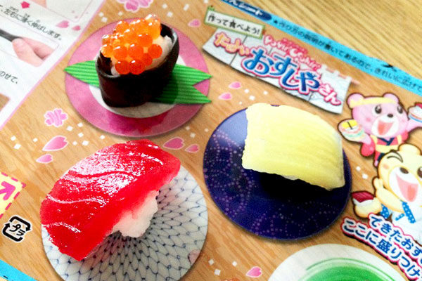 Popin' Cookin' Sushi