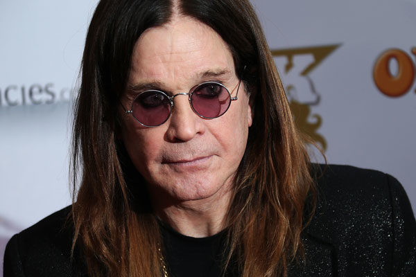 Ozzy Osbourne