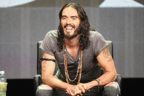 Russell Brand