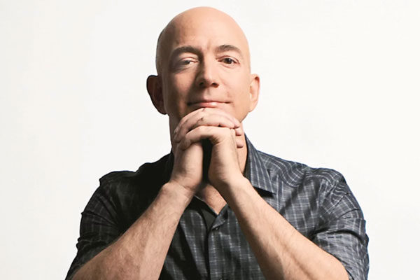 Jeff Bezos