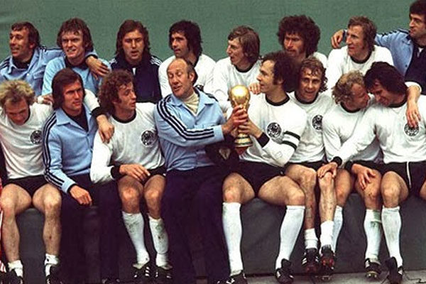 Mundial de Fútbol Alemania 1974